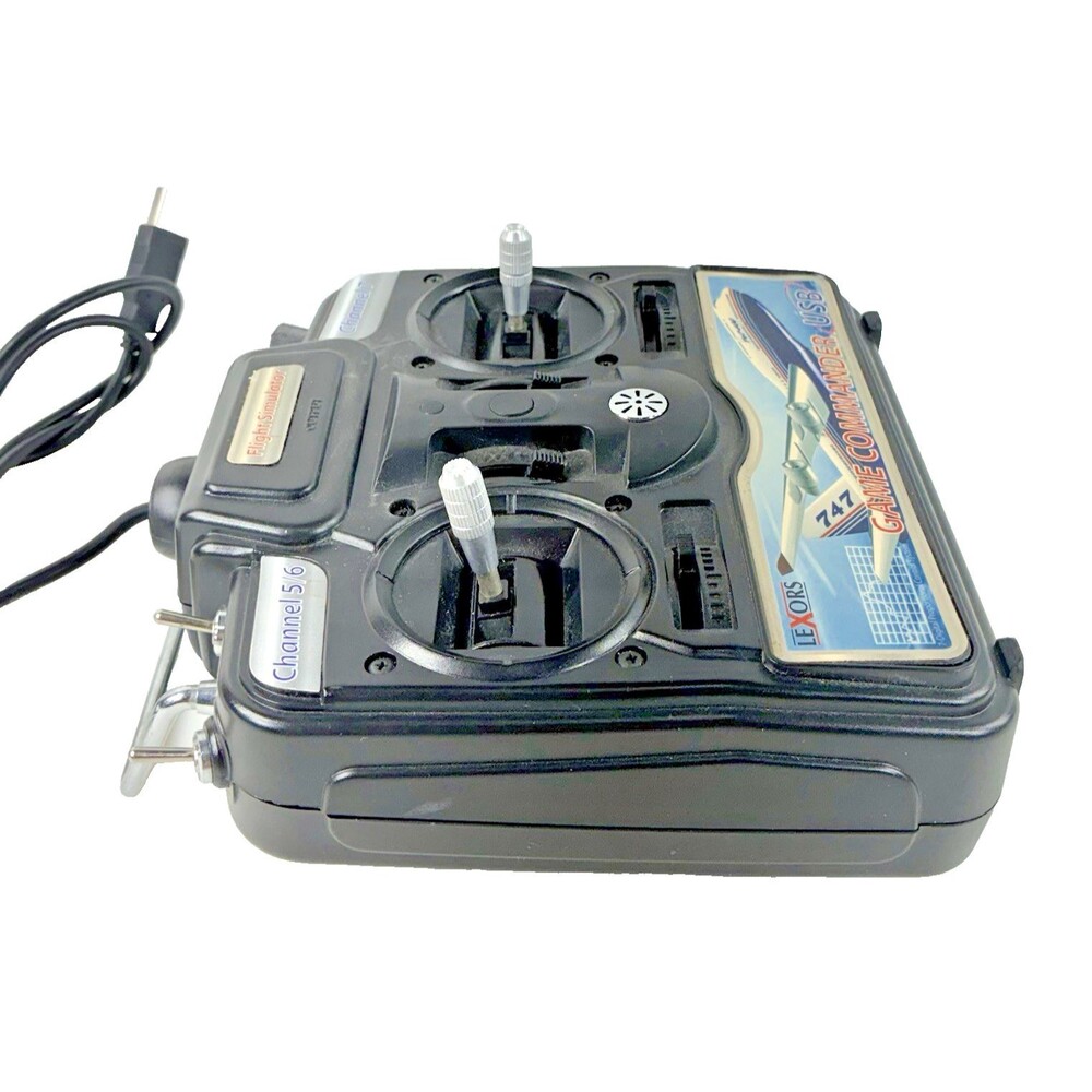 Lexors Game Commander Wired USB Controller Tested - Picture 2 of 7
